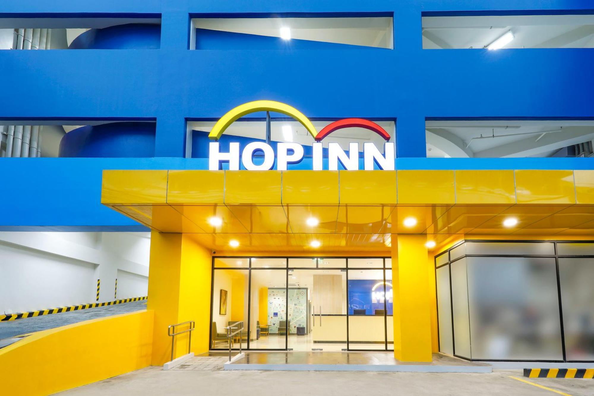 Hop Inn Hotel Iloilo Экстерьер фото